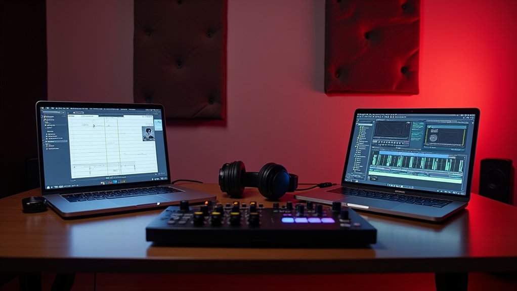 version comparison for music