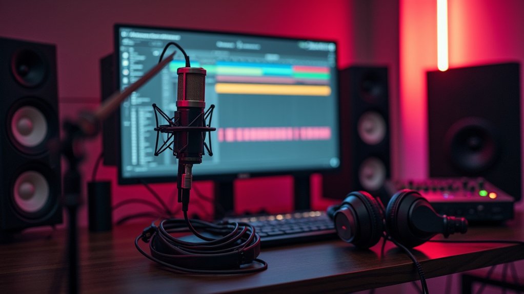vocals pitch correction techniques