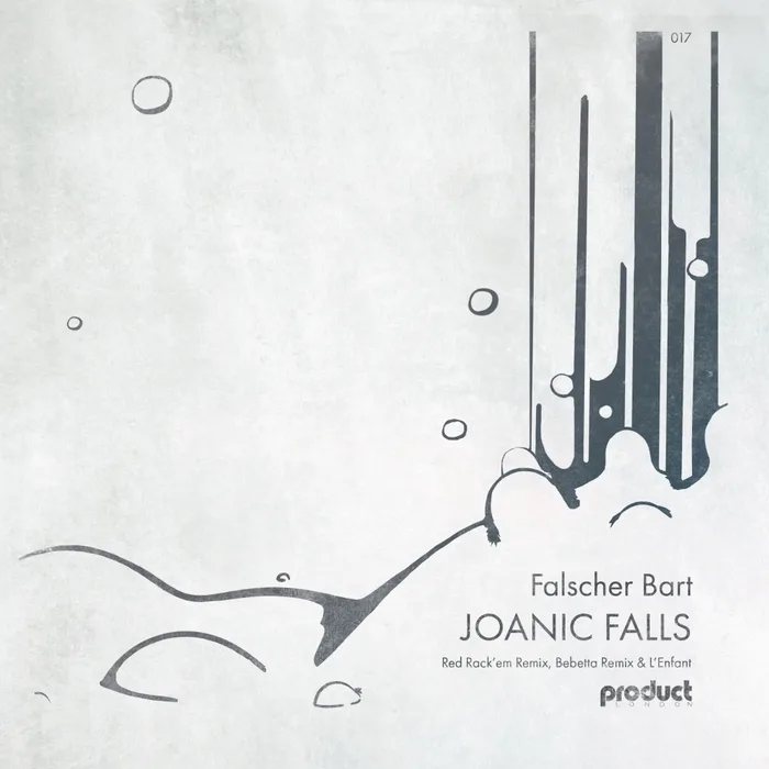 Falscher Bart - Joanic Falls